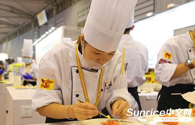 留学新加坡香阳环球厨师学院新体验
